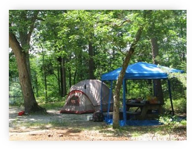 online reservation systems for campgrounds
